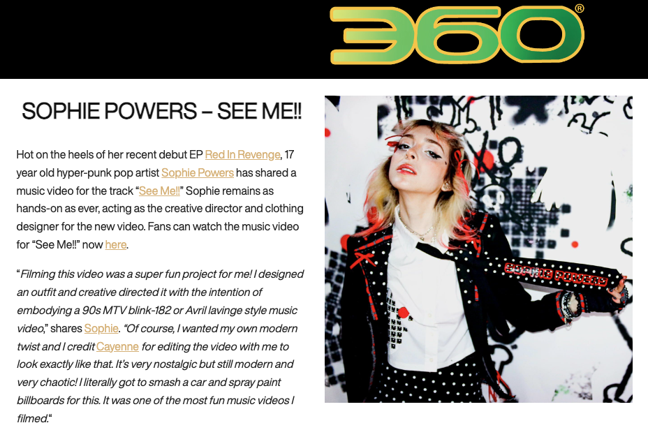 360 Mag Screenshot